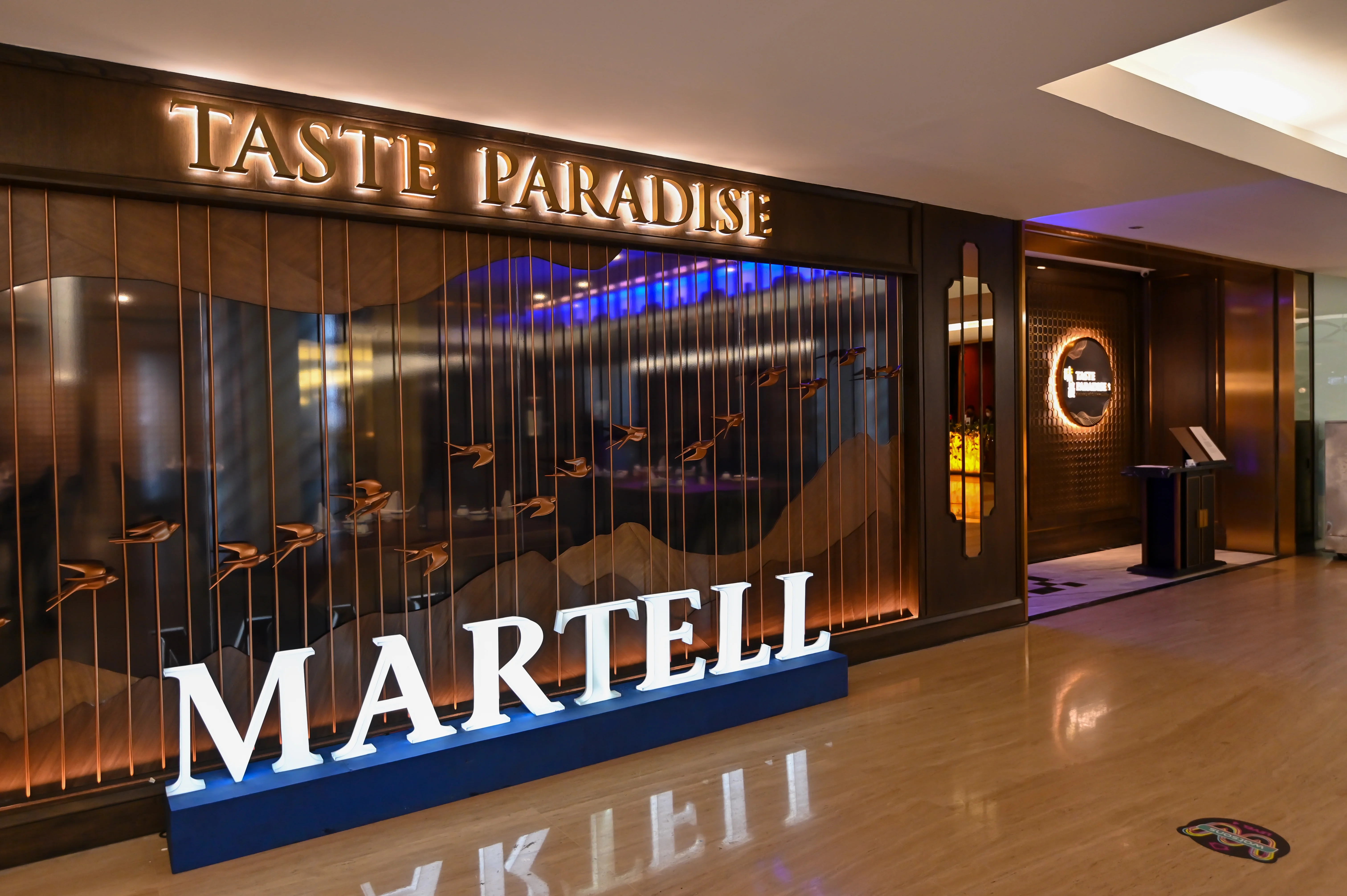 Events at Taste Paradise